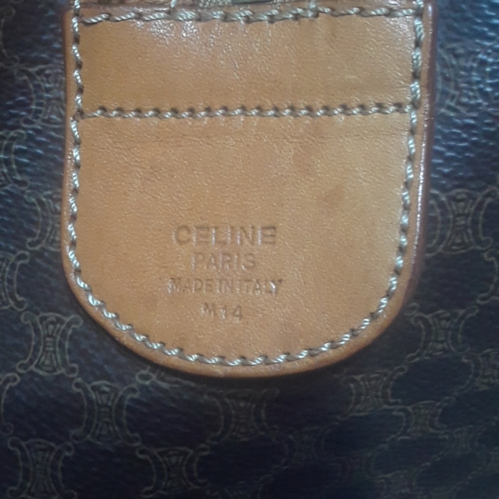 Authentic Celine Macadam Duffle - Picture 3 of 8